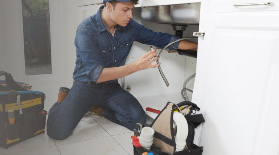 Professional Leak Detection Services in Saint Marys, WV